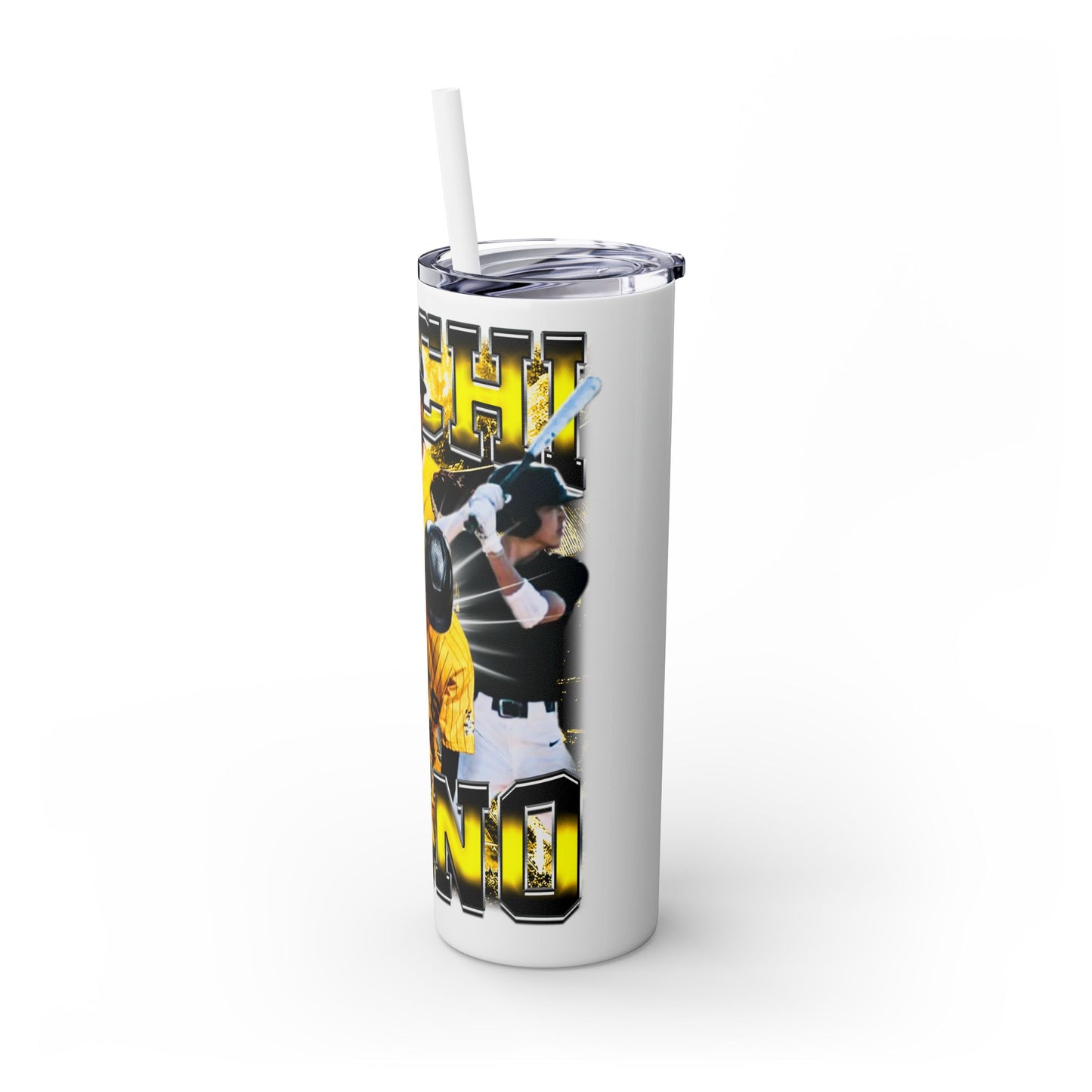 Taichi Ebino Stainless Steal Tumbler