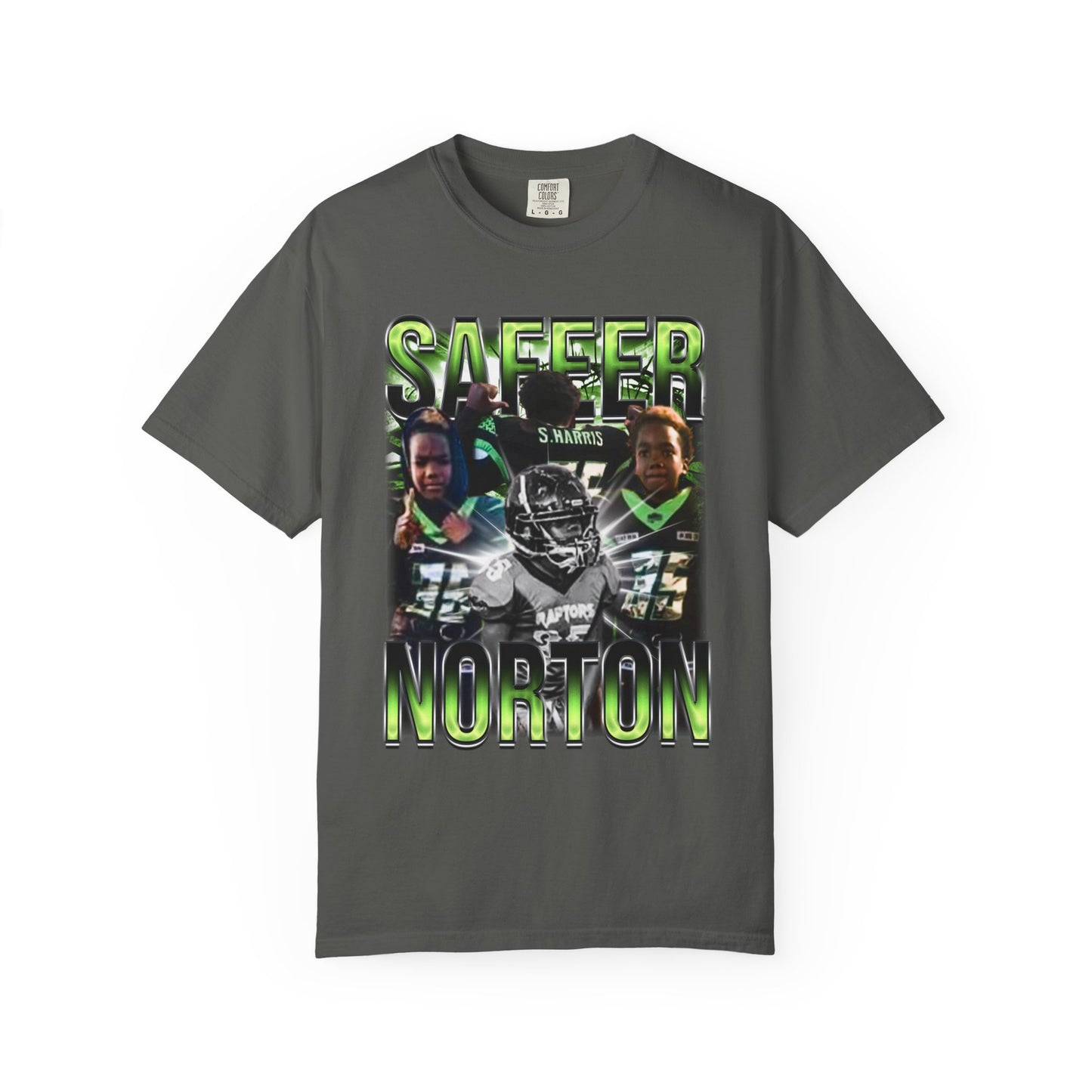 Safeer Norton Heavyweight Premium Tee