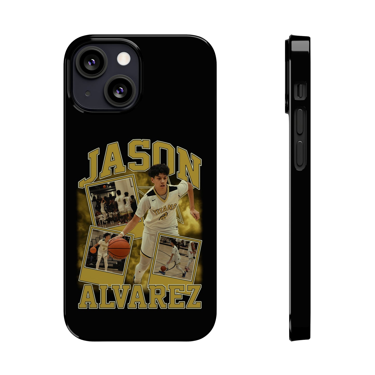 Jason Alvarez Phone Case