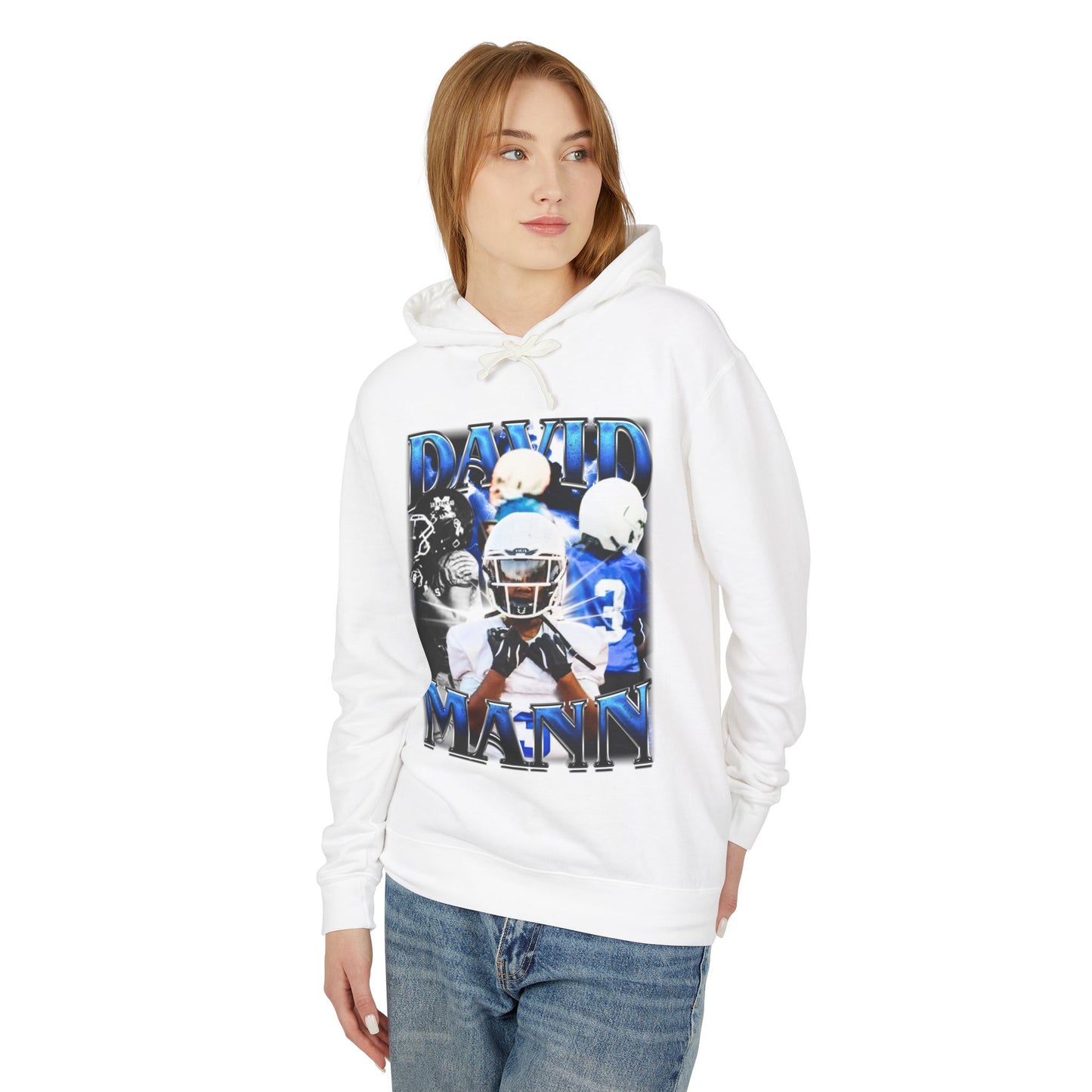 David Mann Hoodie