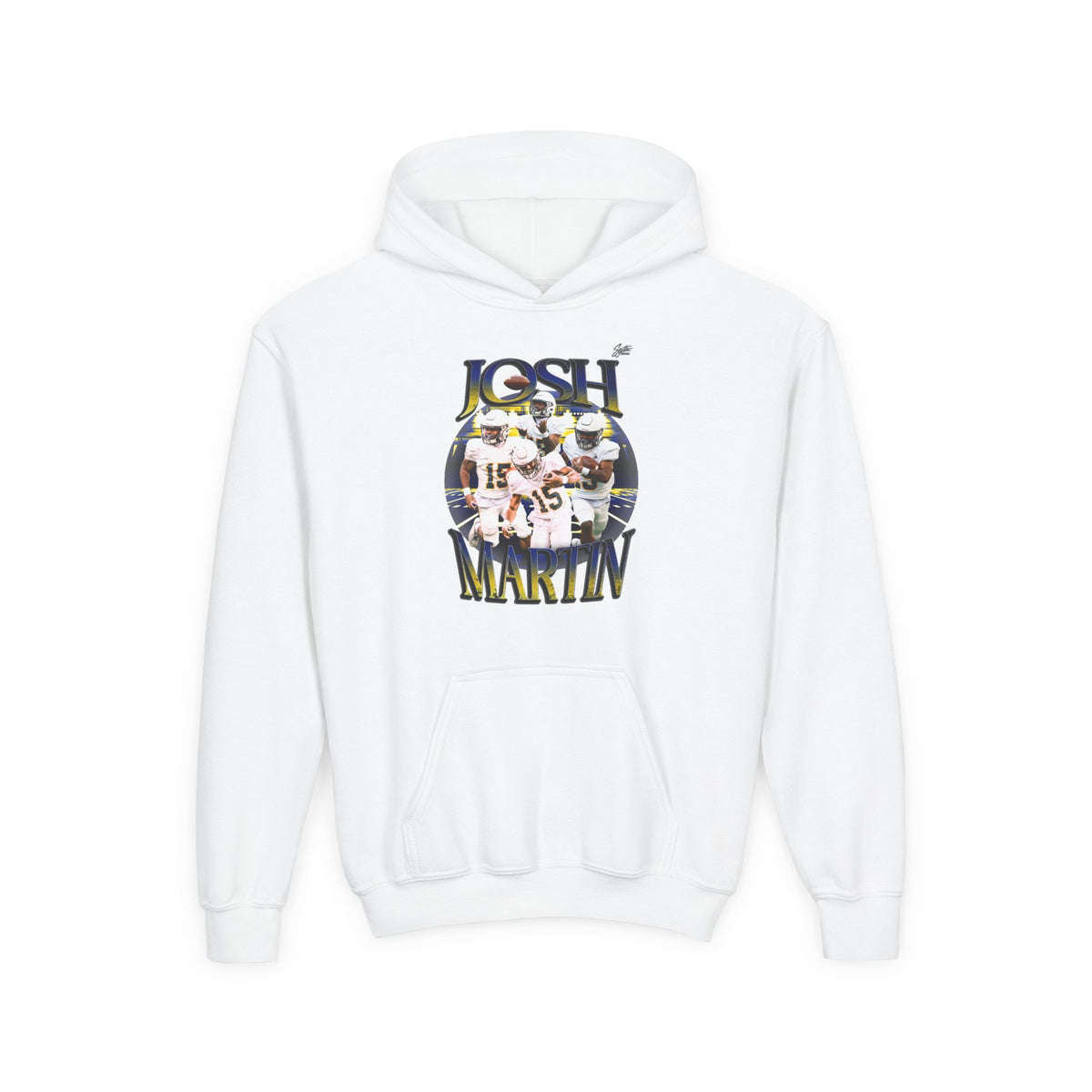 Josh Martin Youth Hoodie