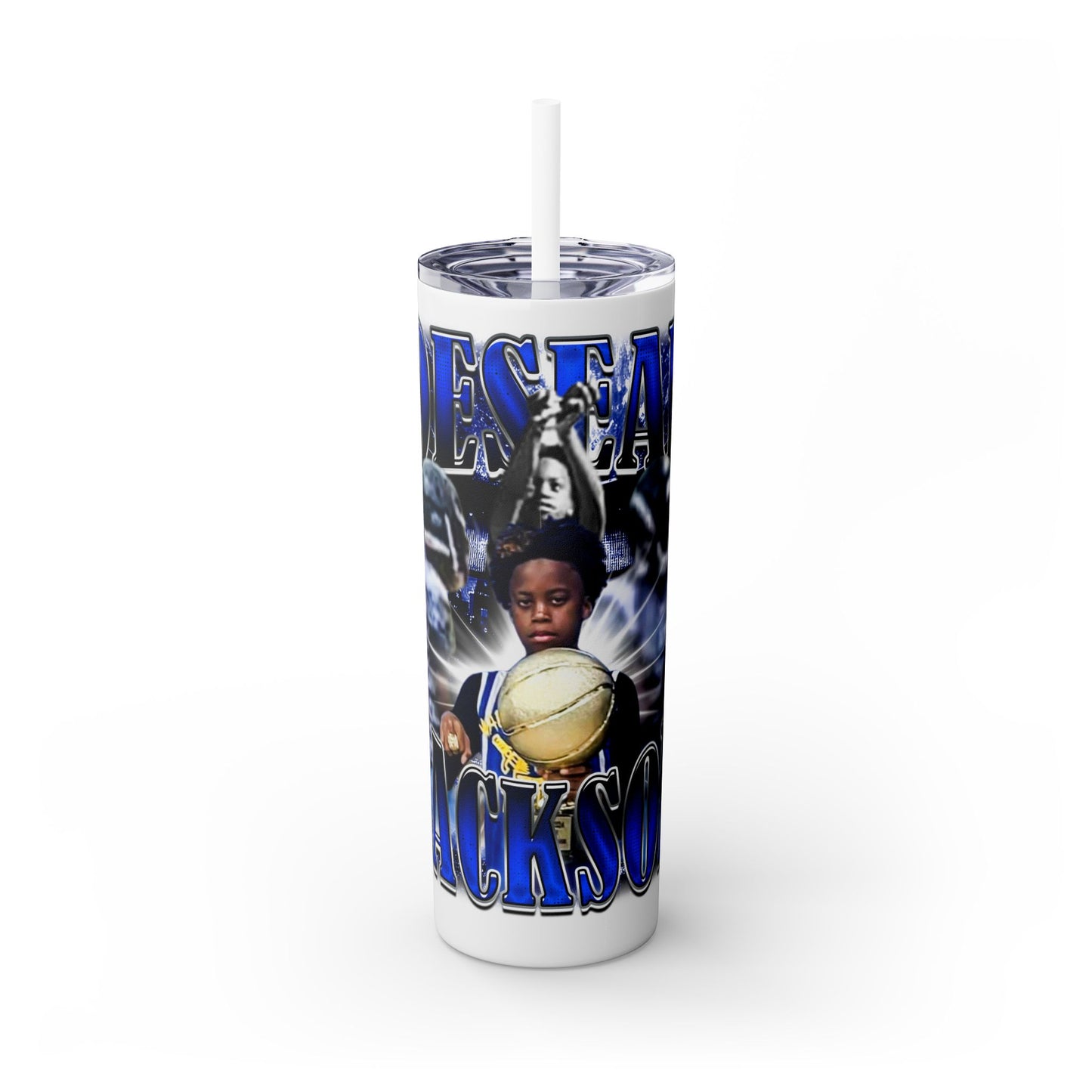 Desean Jackson Stainless Steal Tumbler
