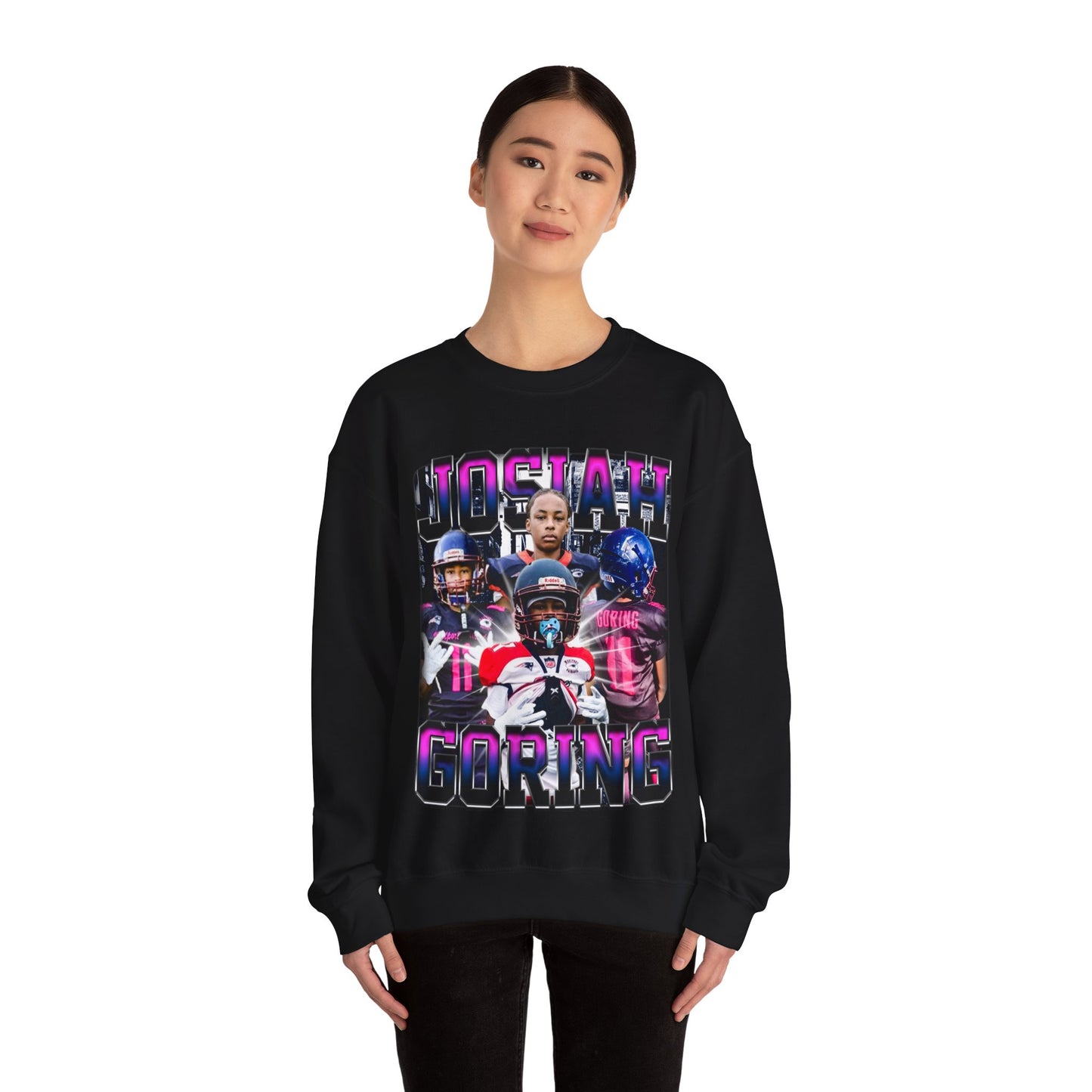 Josiah Goring Crewneck Sweatshirt