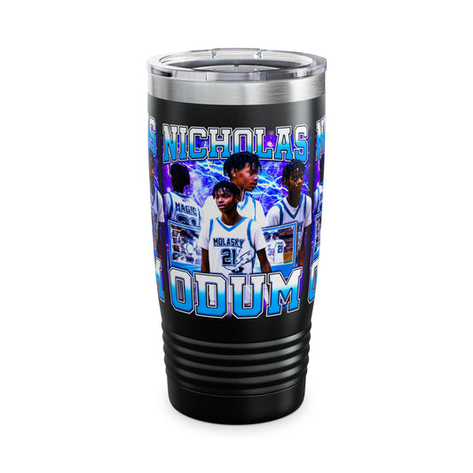 Nicholas Odum Stainless Steel Tumbler