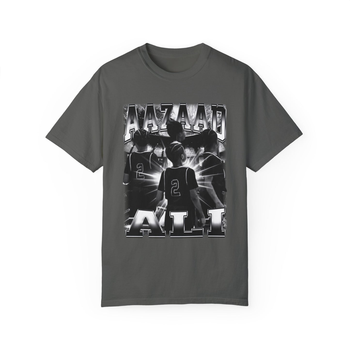 Aazaad Ali Heavyweight Premium Tee