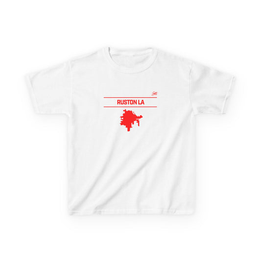 Brycen Williams Youth Heavy Cotton Tee