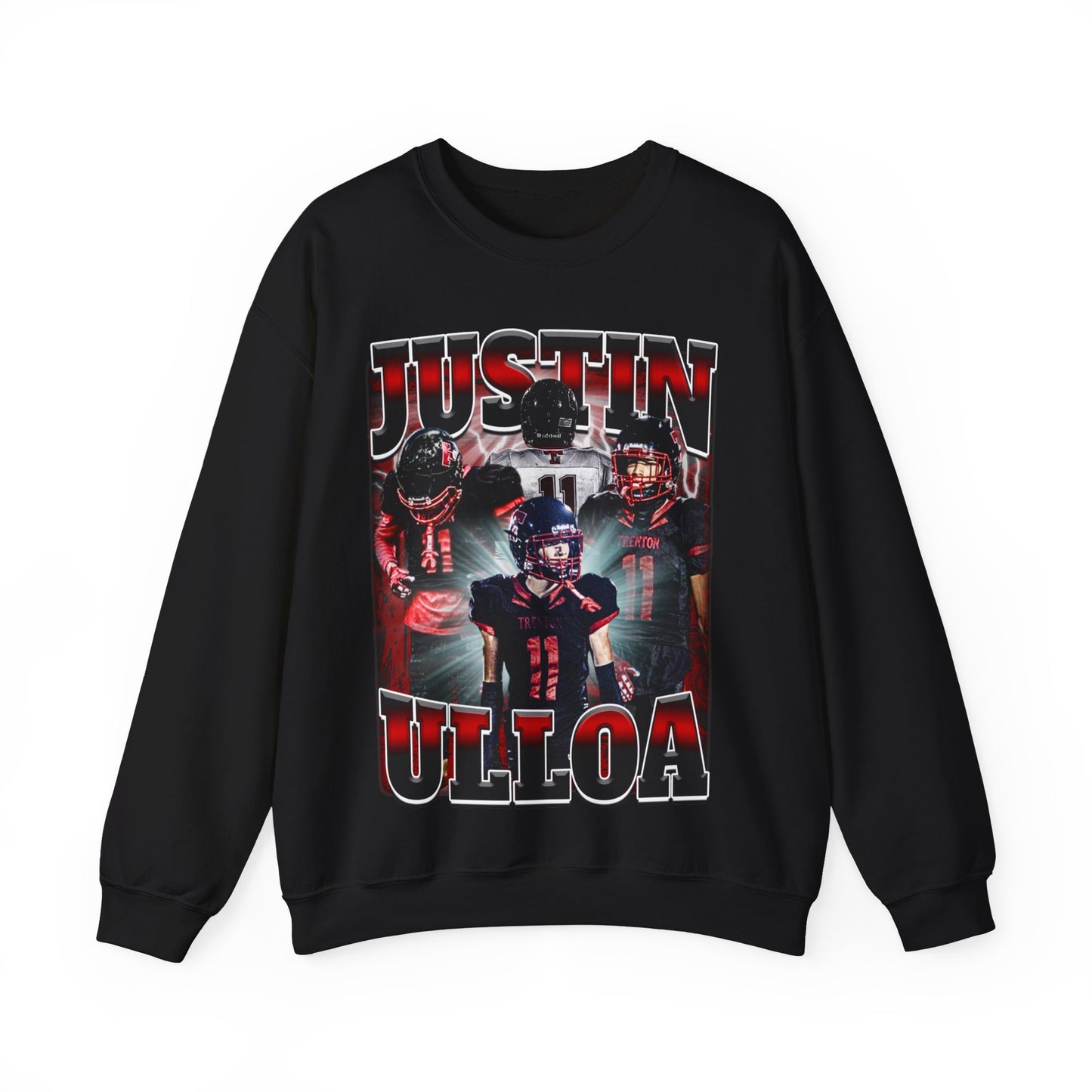 Justin Ulloa Crewneck Sweatshirt