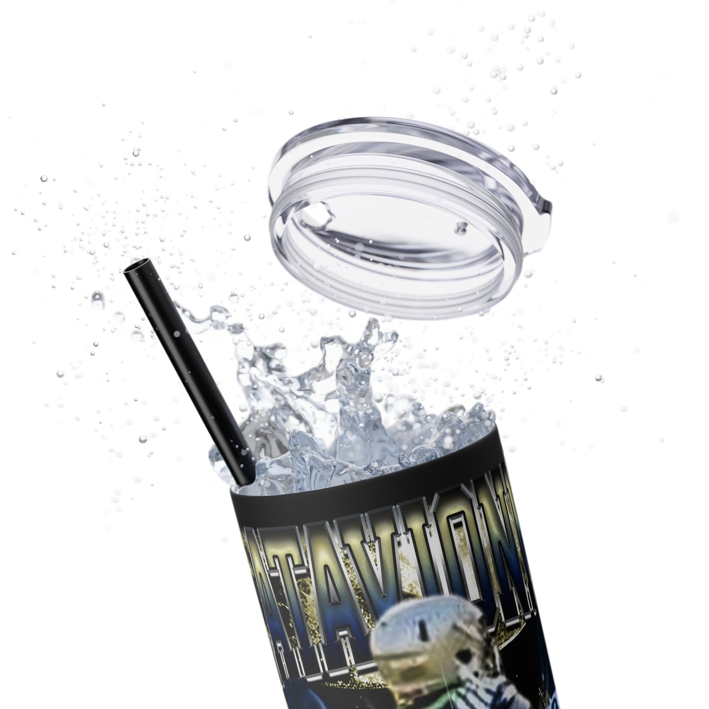 Latavionne Jackson Stainless Steal Tumbler