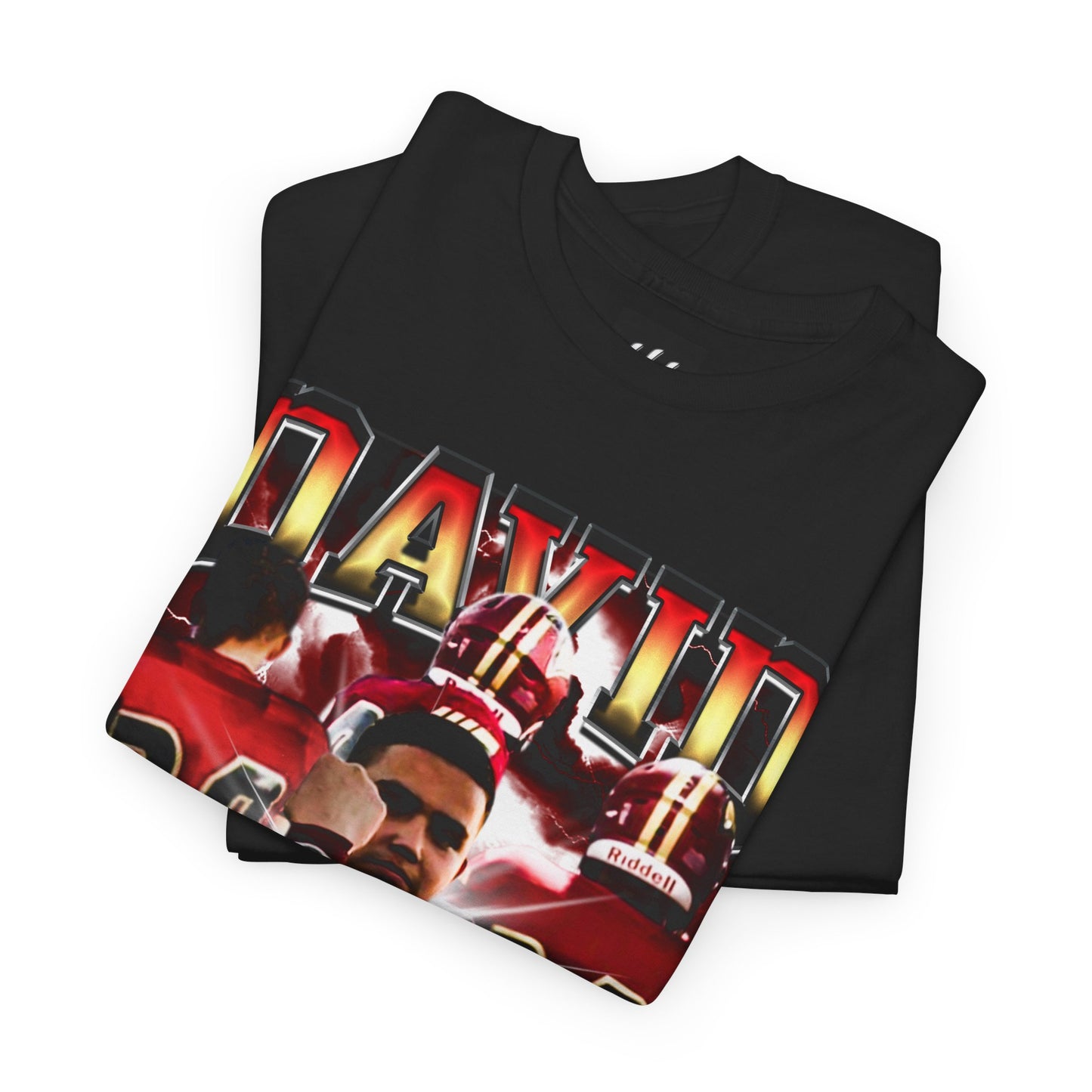 David Mancha Heavy Cotton Tee