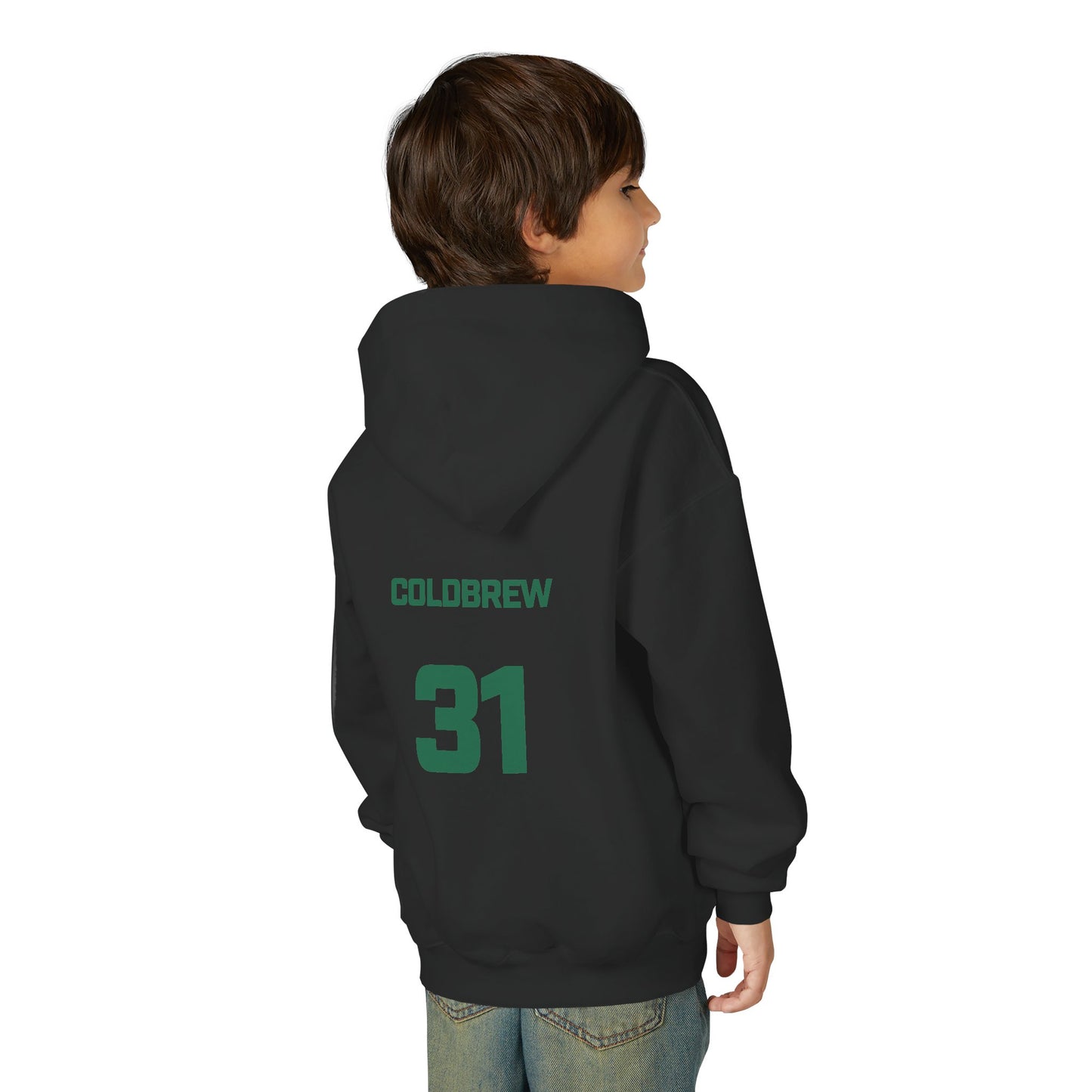 Michael Brewer II Youth Hoodie