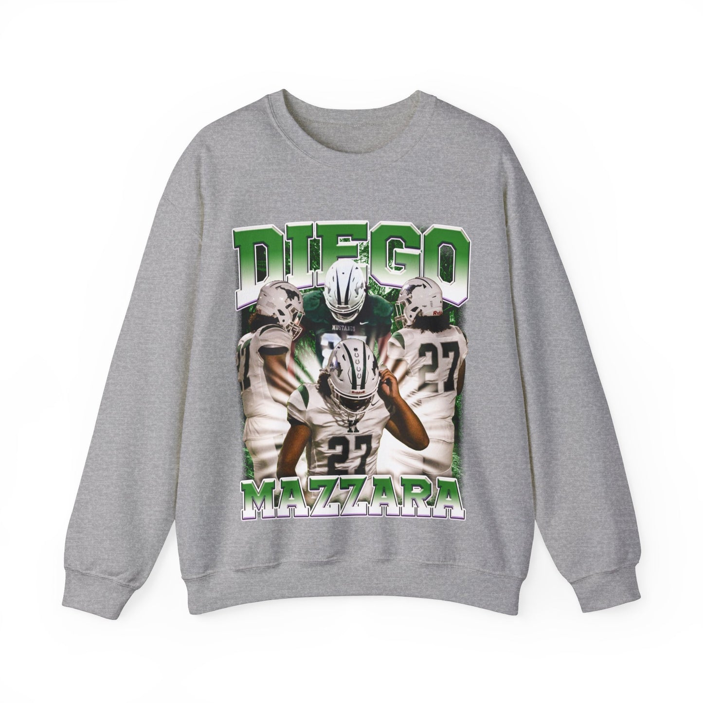 Diego Mazzara Crewneck Sweatshirt