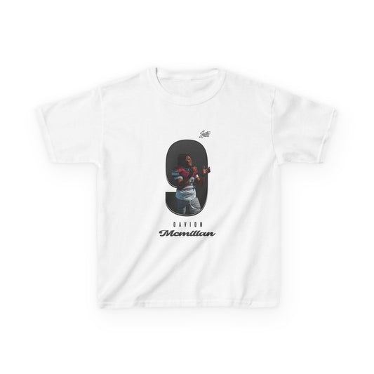 Davion Mcmillan Youth Heavy Cotton Tee