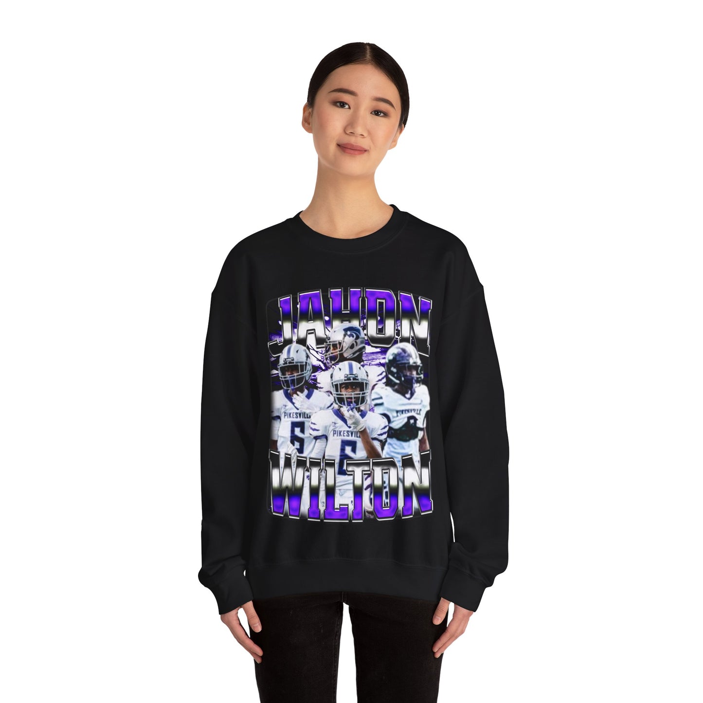 Jahon Wilton Crewneck Sweatshirt