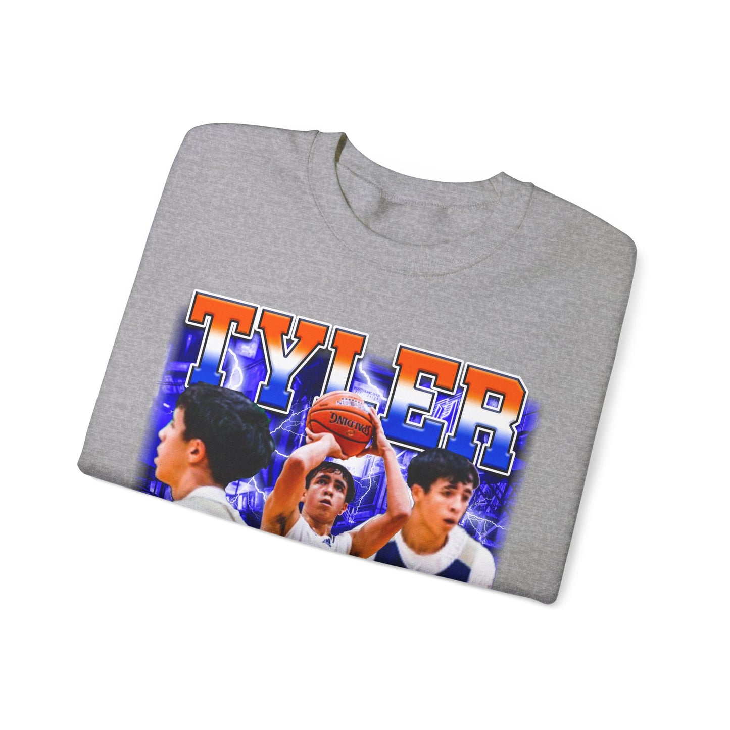 Tyler Engelson Crewneck Sweatshirt