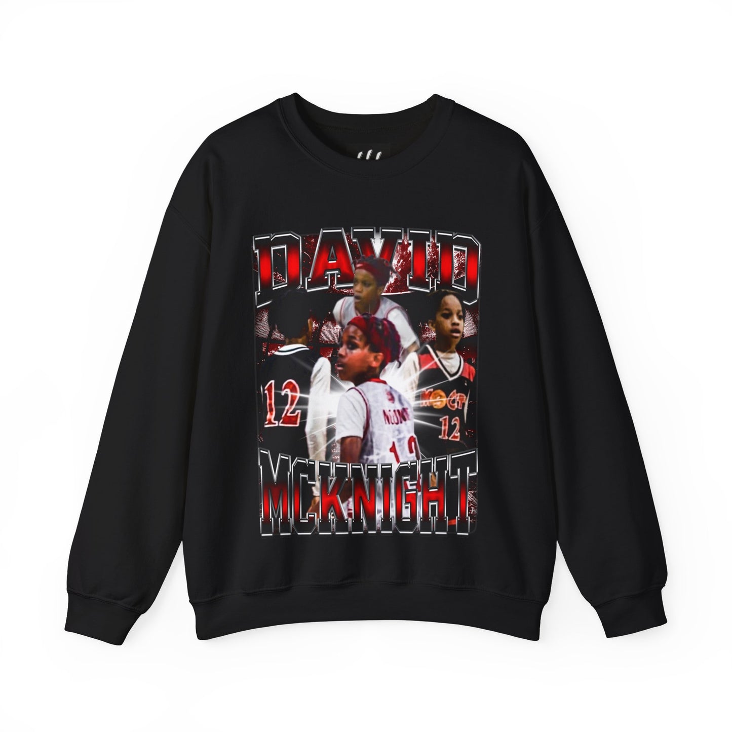 David Mcknight Crewneck Sweatshirt