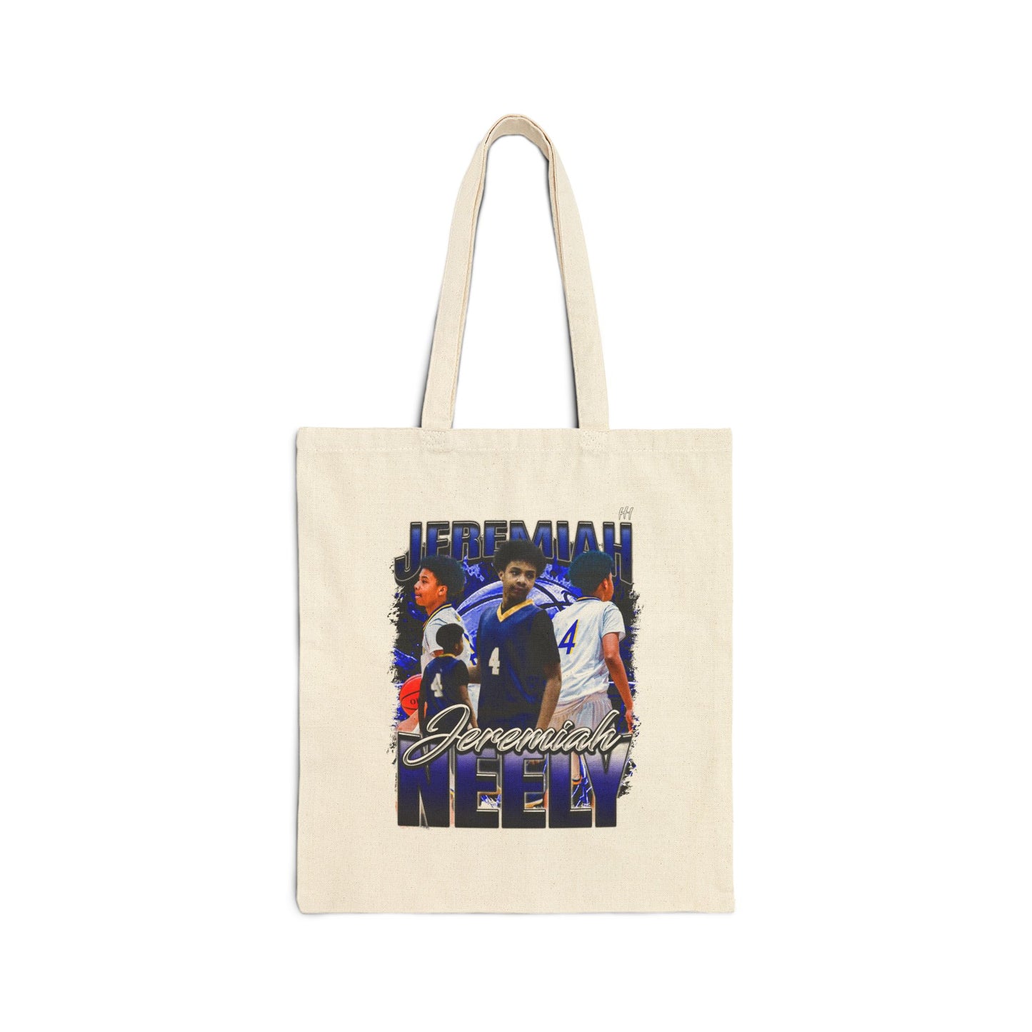 Jeremiah Neely Tote Bag