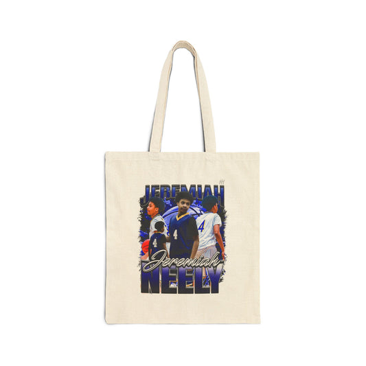Jeremiah Neely Tote Bag