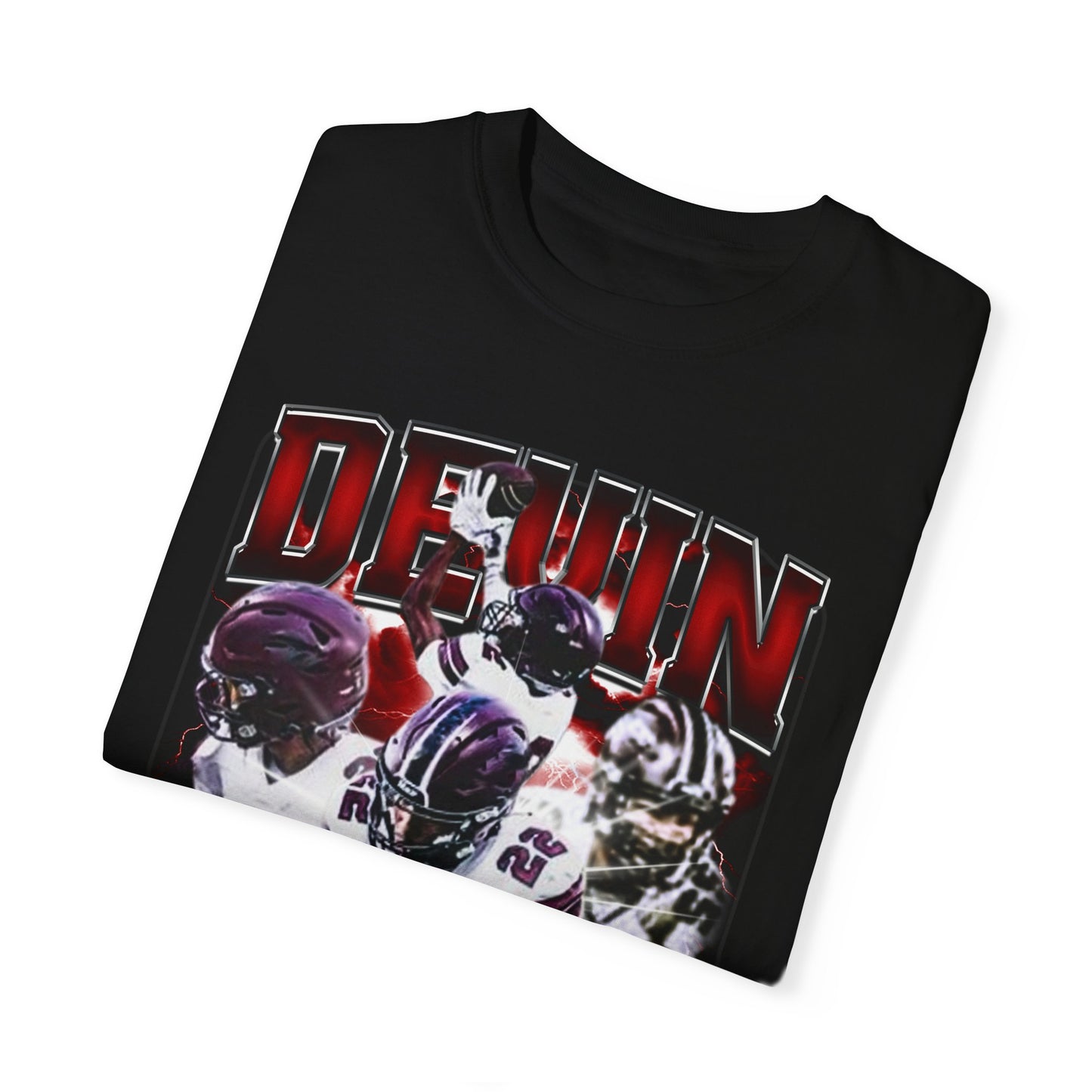 Devin Morgan Heavy Cotton Tee