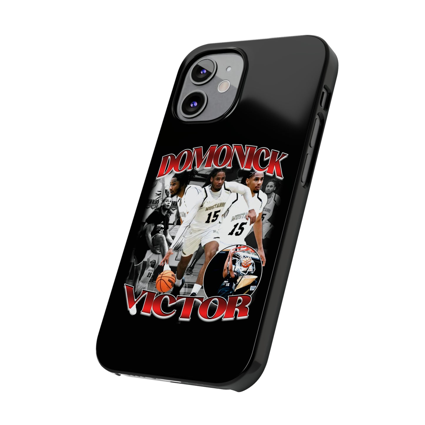 Domonick Victor Phone Case