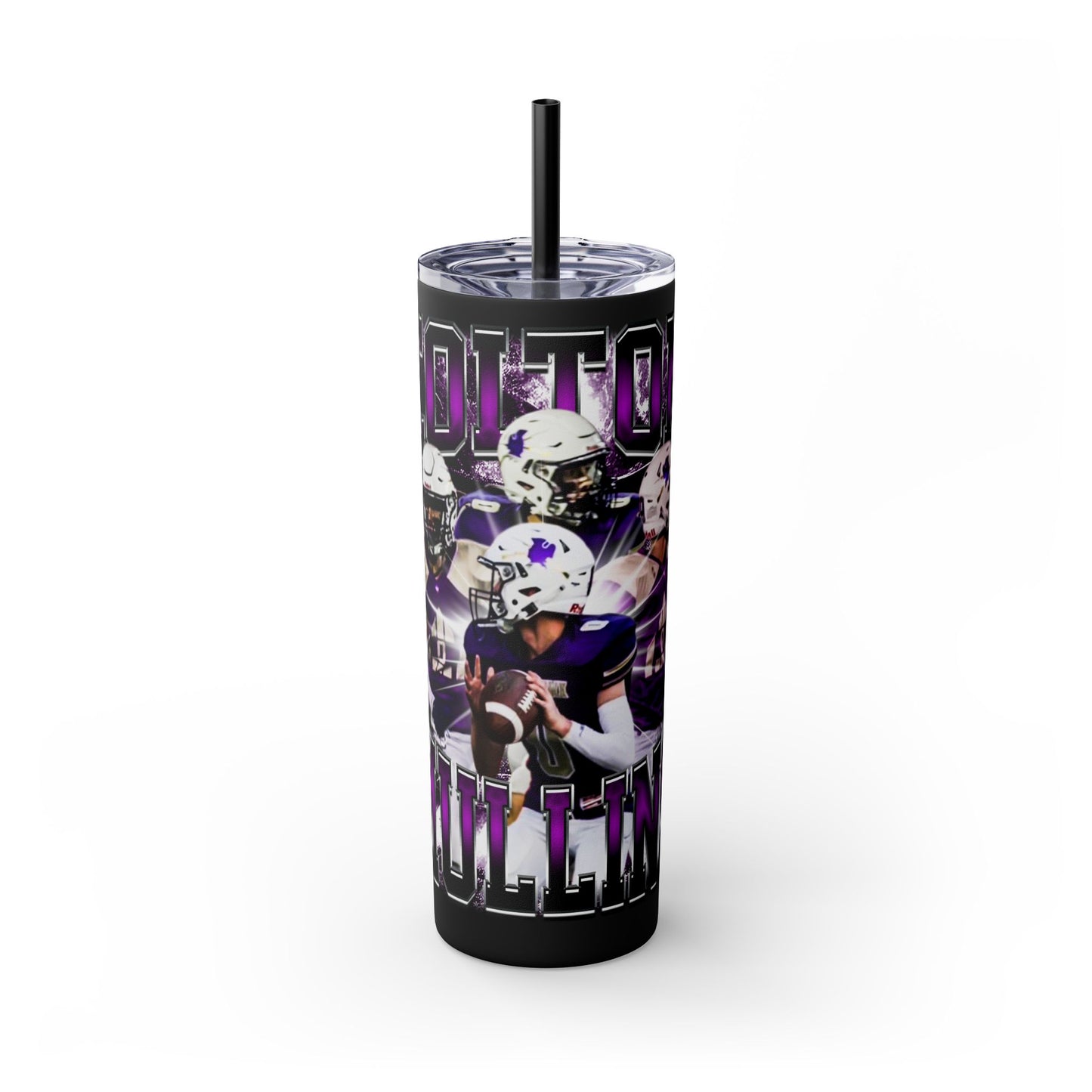 Colton Mullins Stainless Steal Tumbler