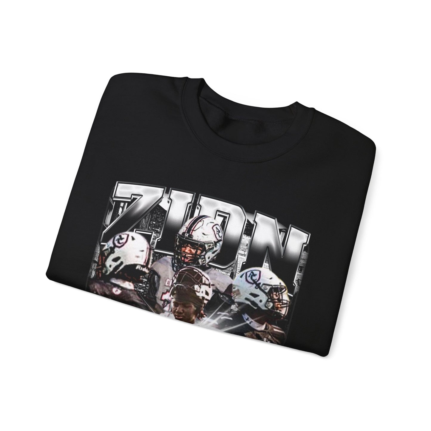 Zion Harris Crewneck Sweatshirt
