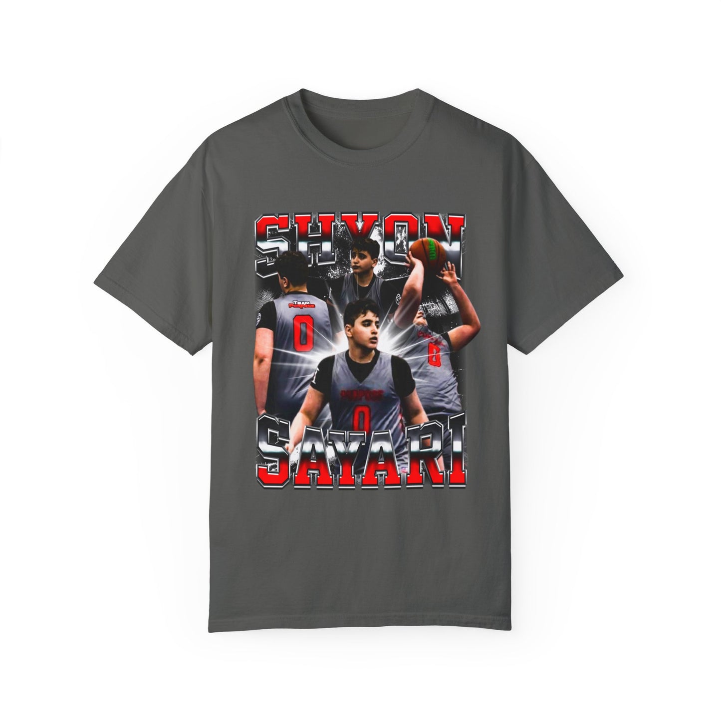 Shyon Sayari Heavyweight Premium Tee