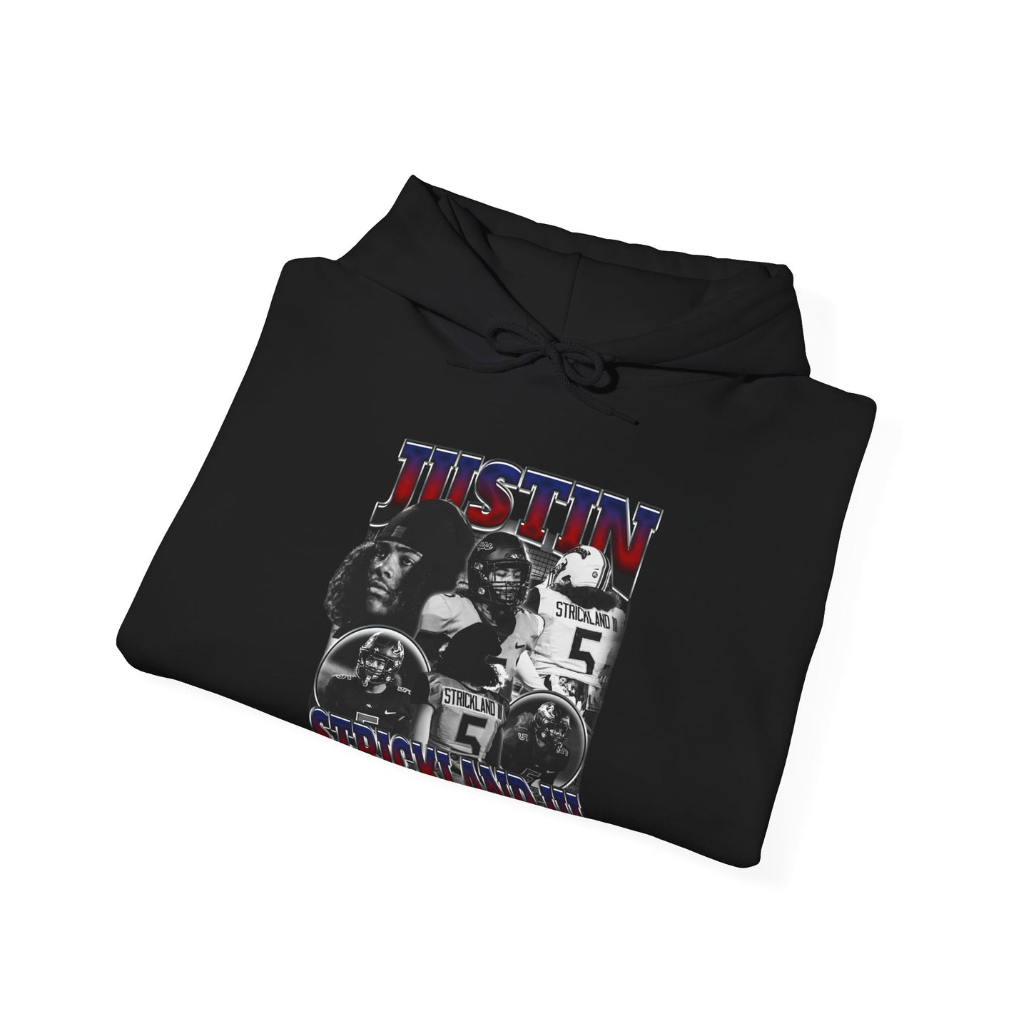 Justin Strickland III Hoodie