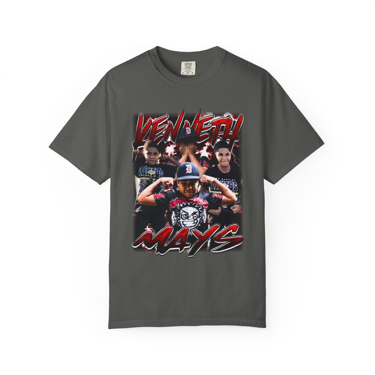 Kenneth Mays Heavyweight Premium Tee