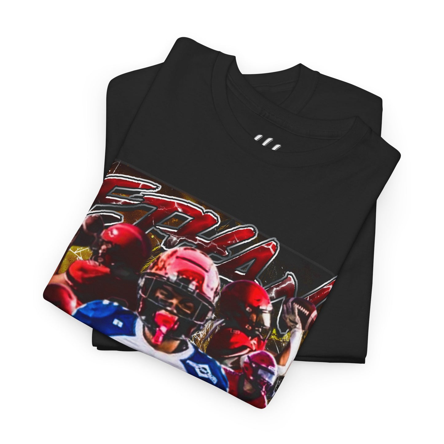 Ethan Funk Heavy Cotton Tee