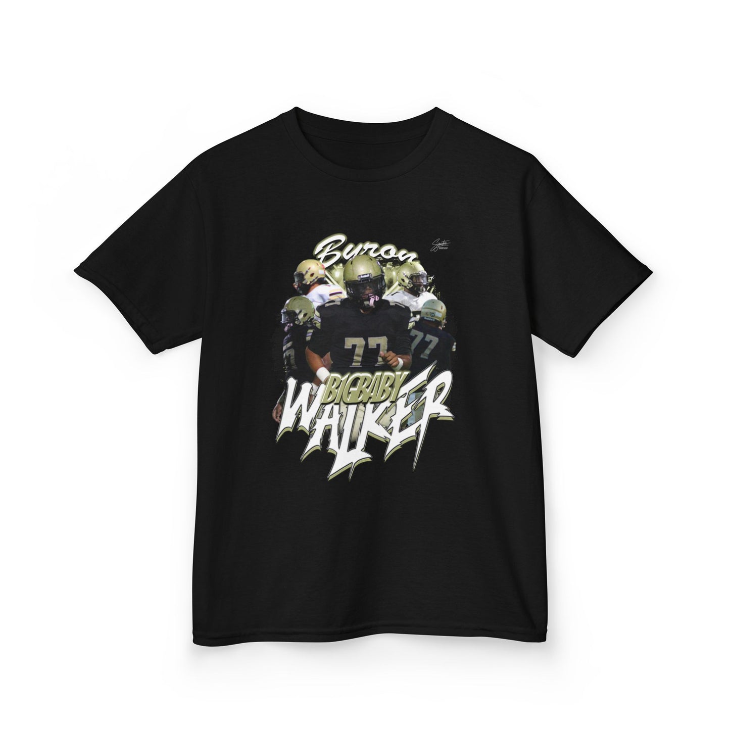 Byron Walker Youth Heavy Cotton Tee