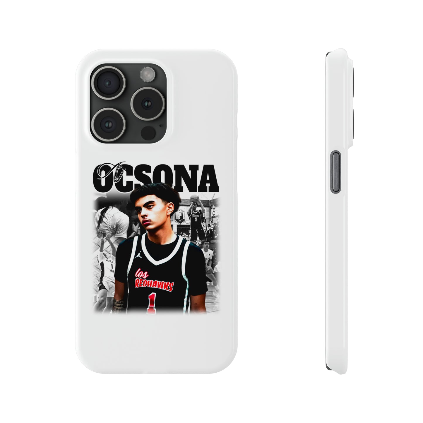 AJ Ocsona Slim Phone Cases