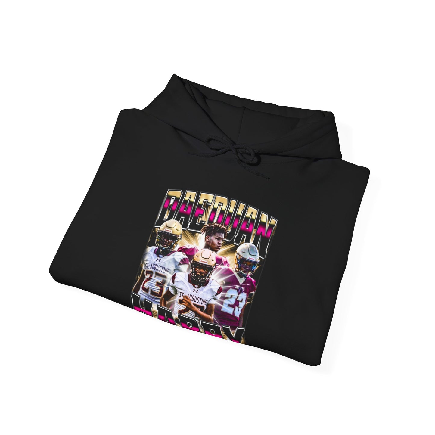 Daequan Harry Hoodie