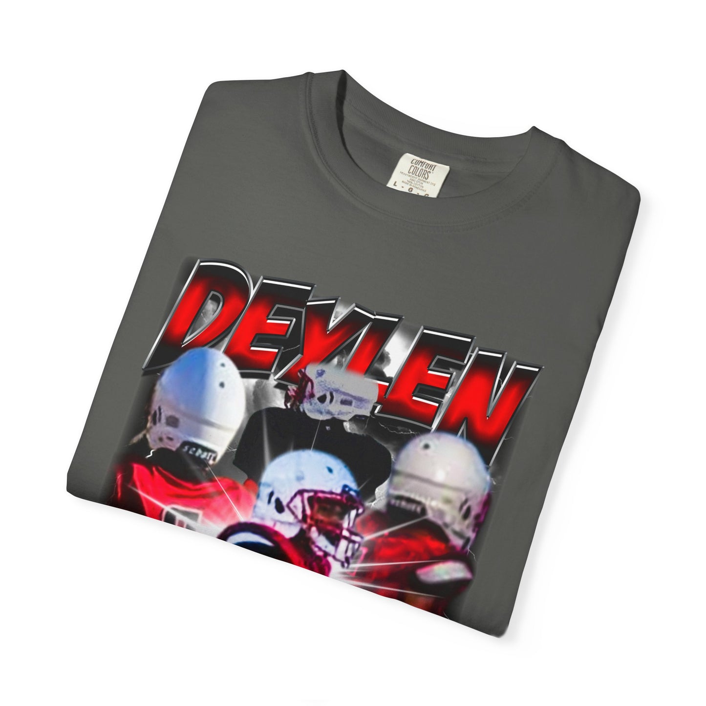 Deylen Wooten Heavyweight Premium Tee