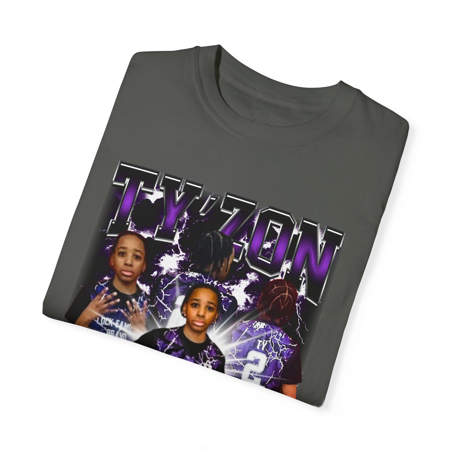 Ty’zon Foster Heavyweight Premium Tee