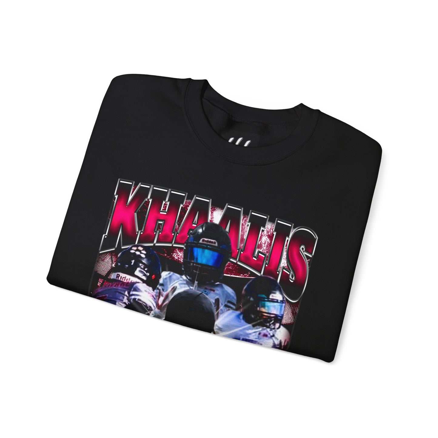 Khaalis Coppock-bey Jr Crewneck Sweatshirt