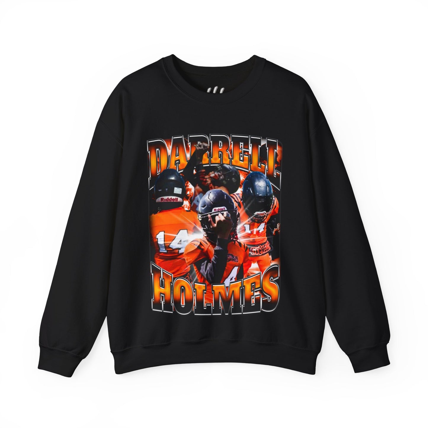 Darrell Holmes Crewneck Sweatshirt