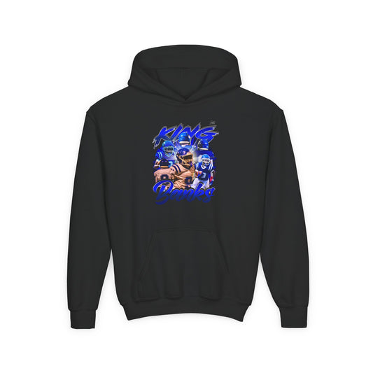 King Banks Youth Hoodie