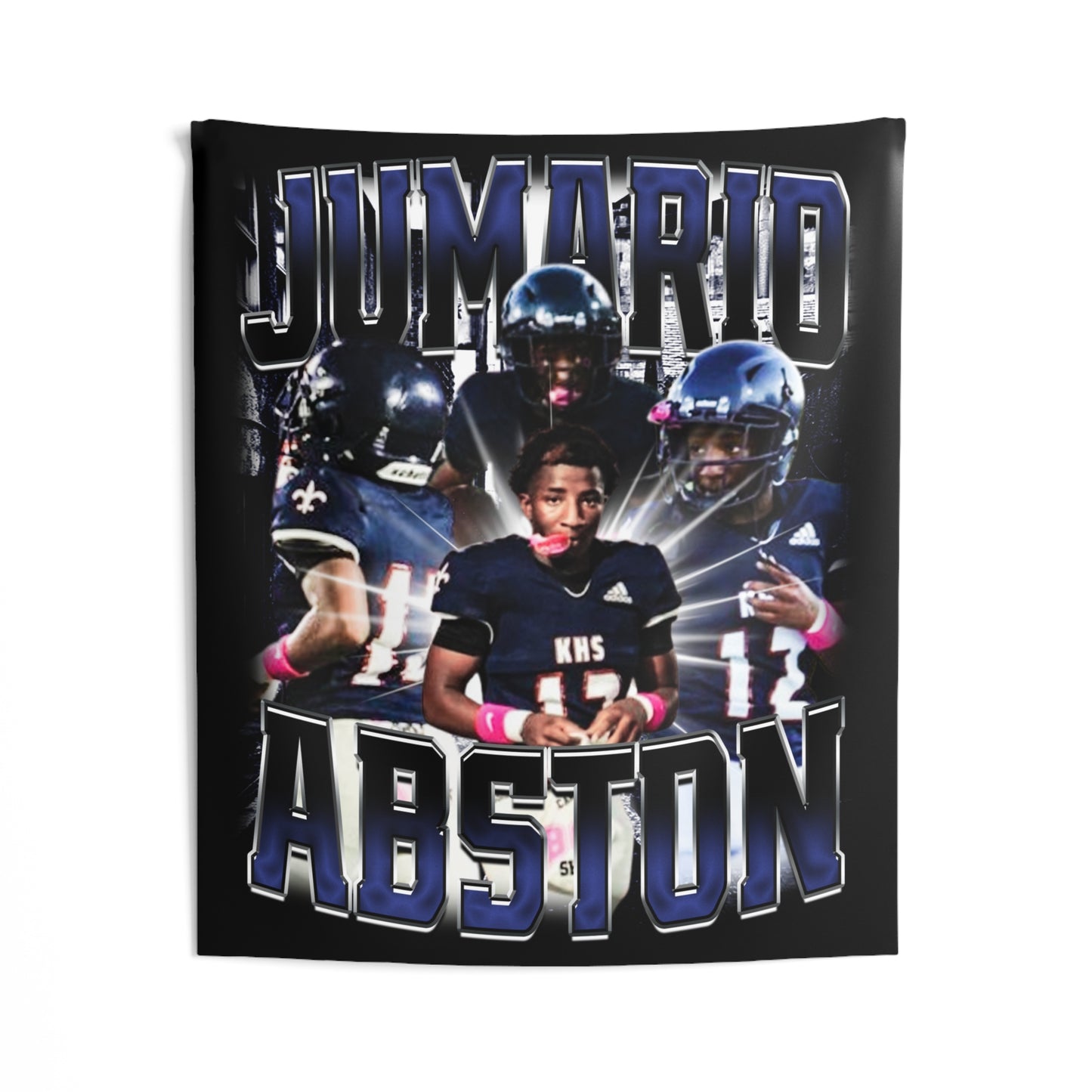 Jumario Abston Tapestry 50” x 60”