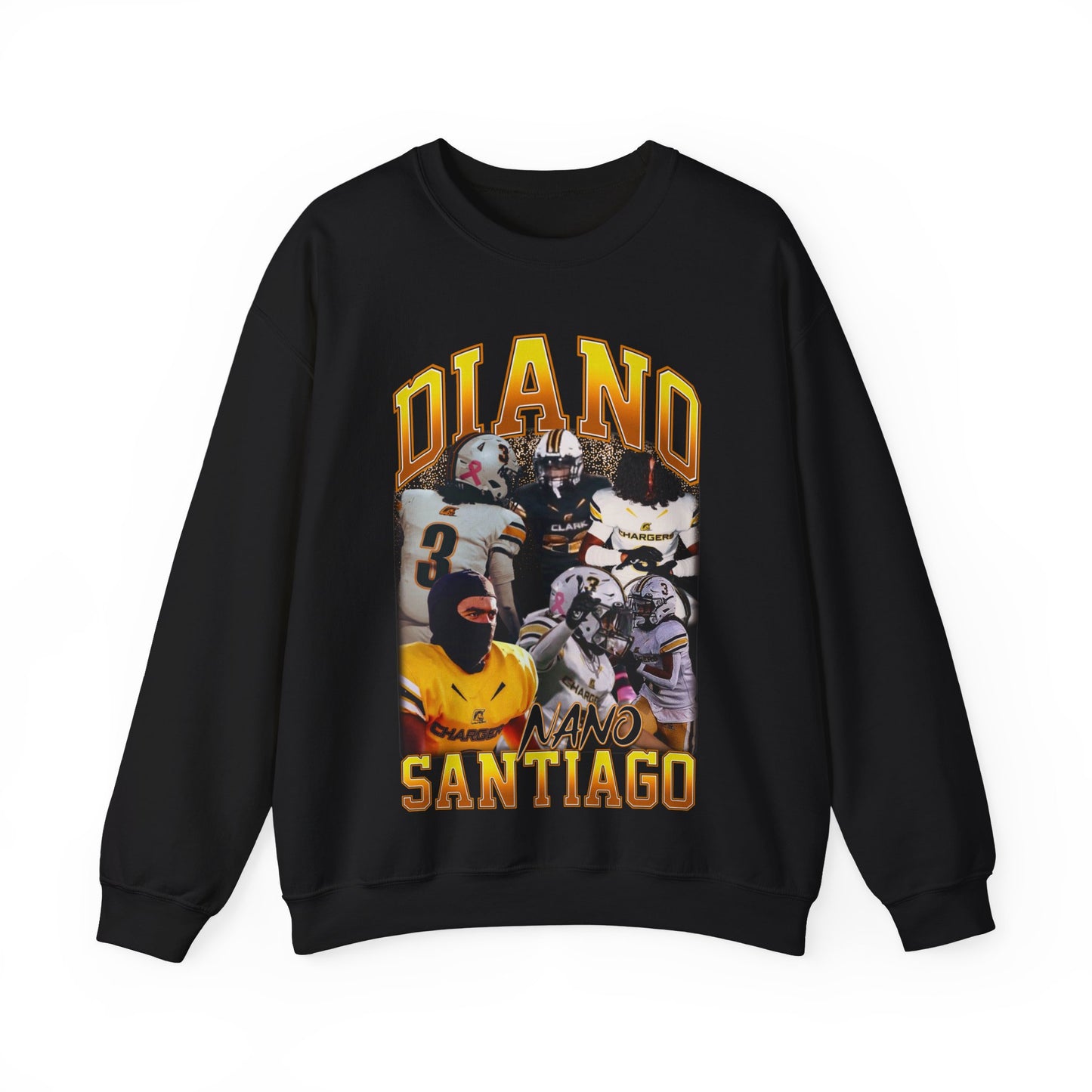 Diano Santiago Crewneck Sweatshirt