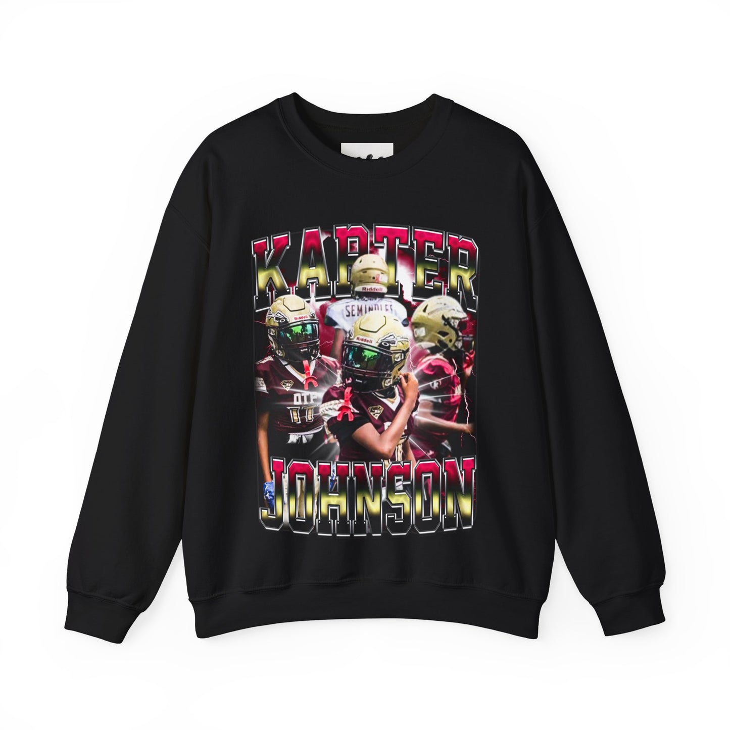 Karter Johnson Crewneck Sweatshirt