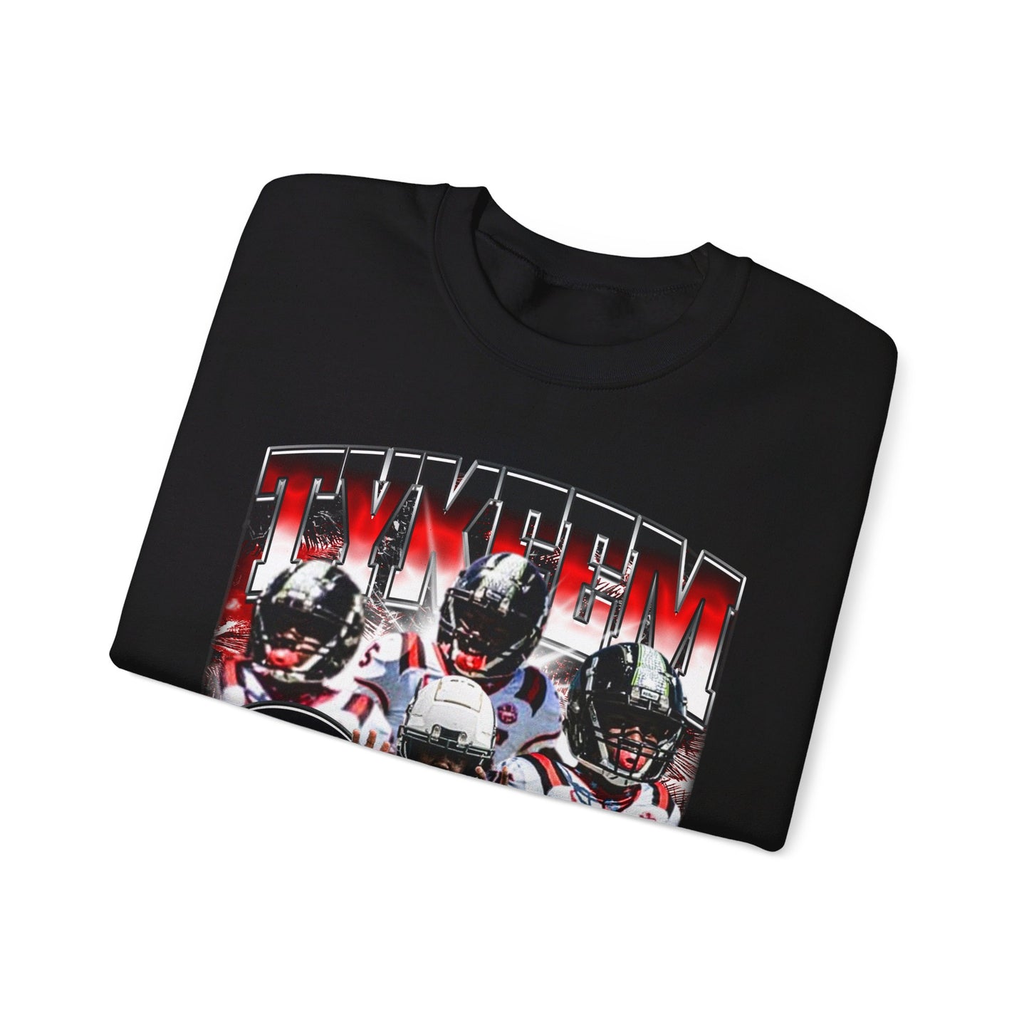 Tykeem Jackson Crewneck Sweatshirt