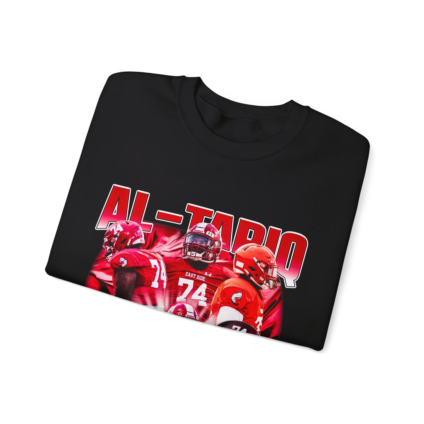 Al-Tariq Chambers Crewneck Sweatshirt