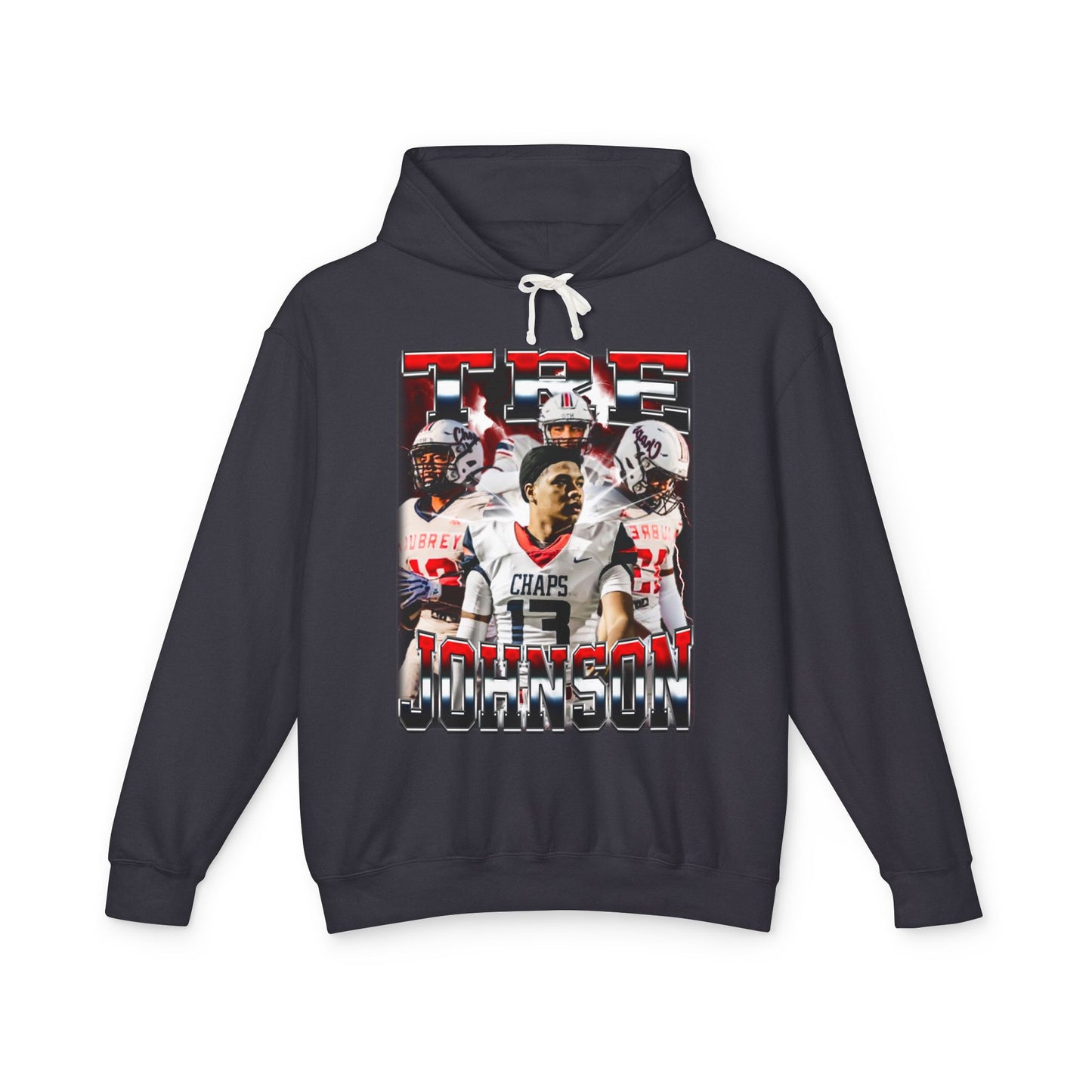 Tre Johnson Hoodie