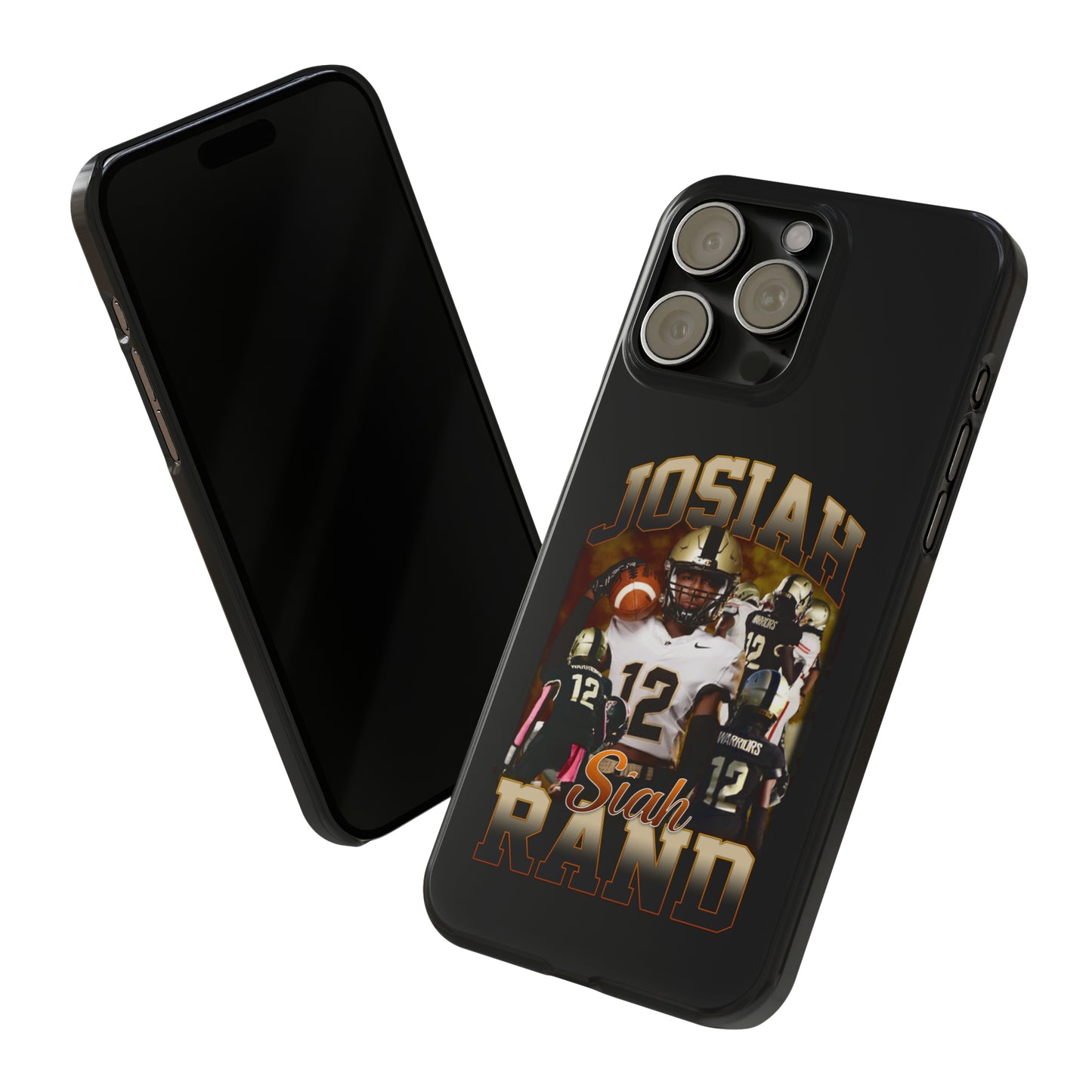 Josiah Rand Phone Case