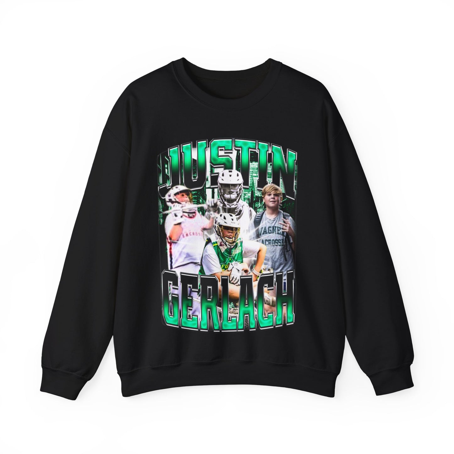 Justin Gerlach Crewneck Sweatshirt