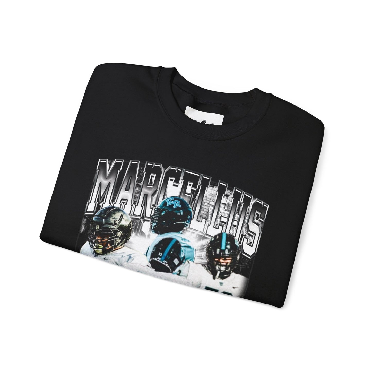 Marcellus Jones Crewneck Sweatshirt