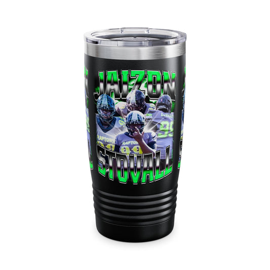 Jaizon Stovall Stainless Steal Tumble