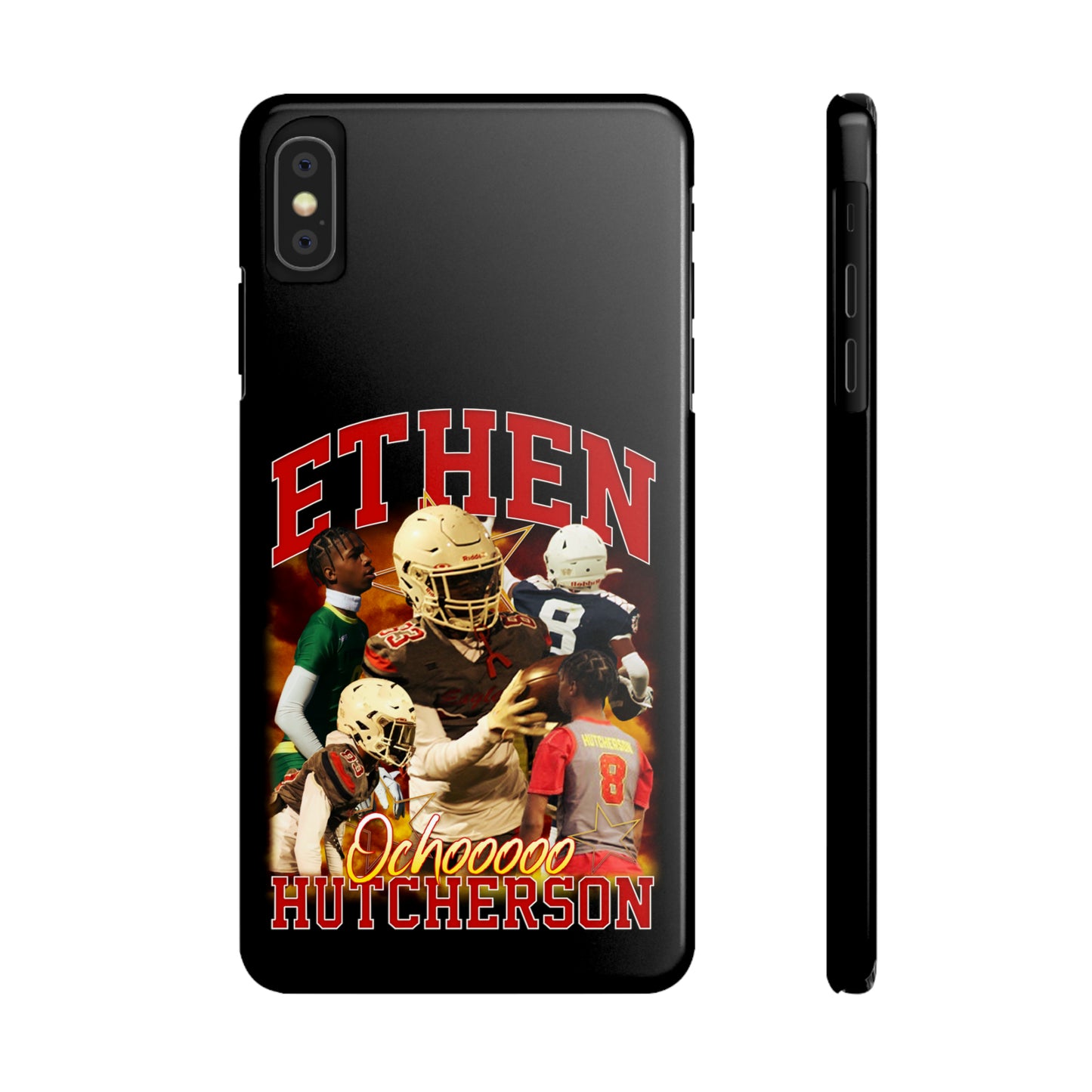 Ethen Hutcherson Phone Case