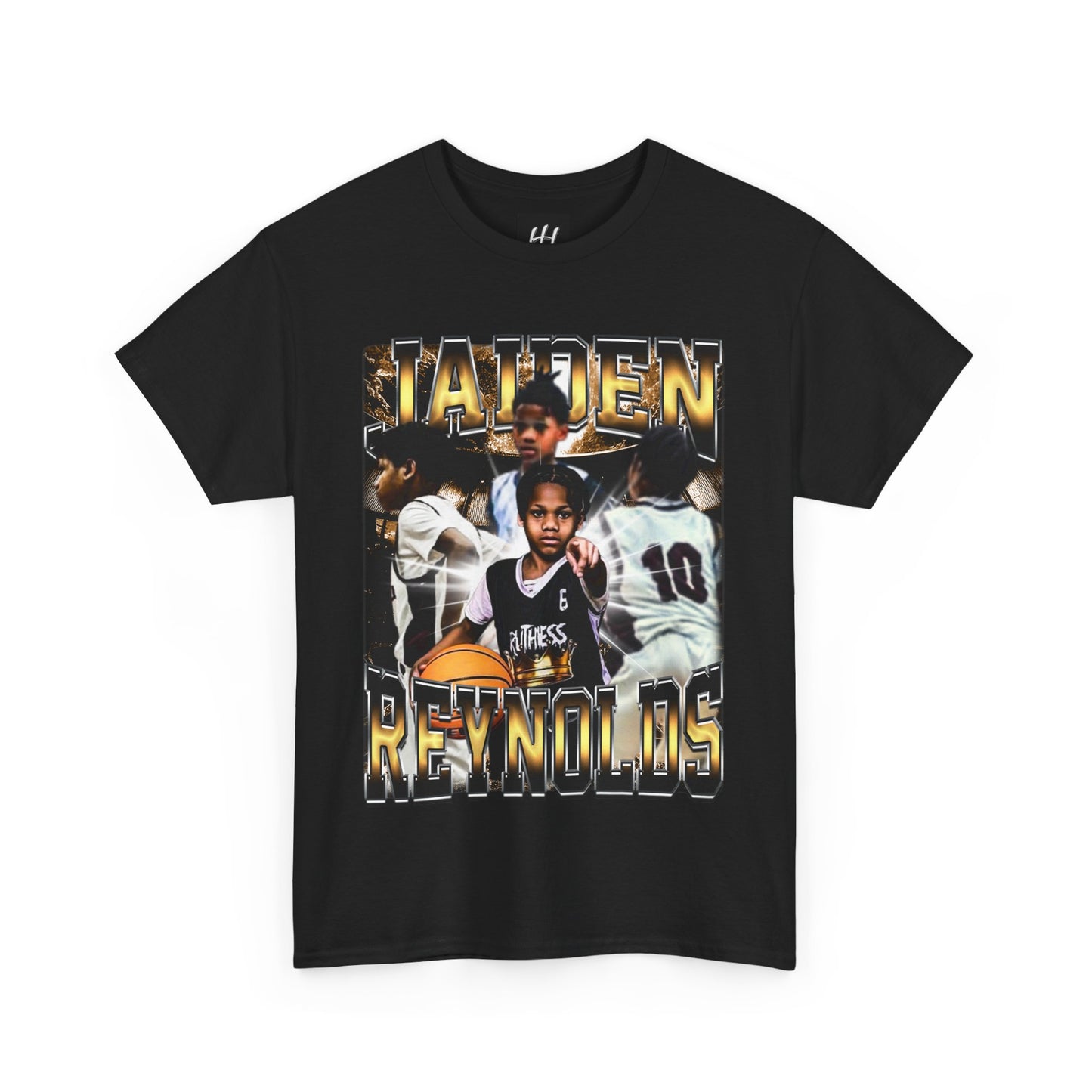 Jaiden Reynolds Heavy Cotton Tee