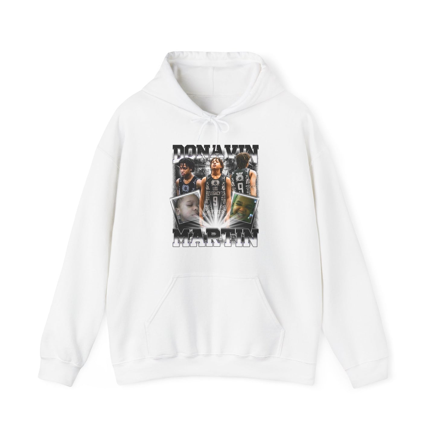 Donavin Martin Hoodie